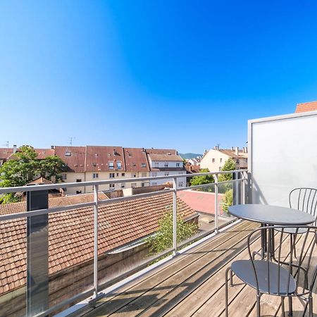 Ovelia Colmar - Le Clos Des Moulins Eksteriør billede
